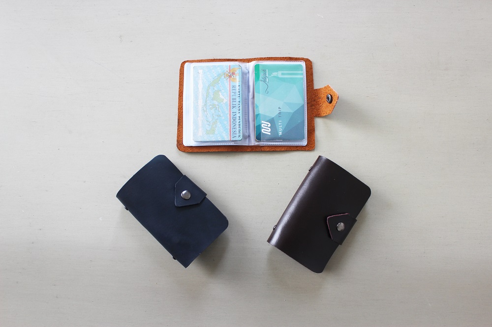 Dompet Kulit Lokal